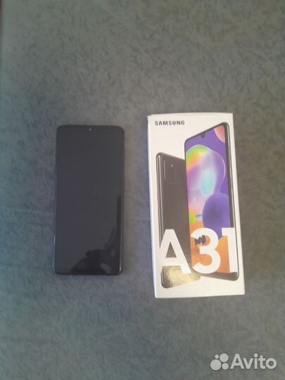 Samsung Galaxy A31, 4/64 ГБ