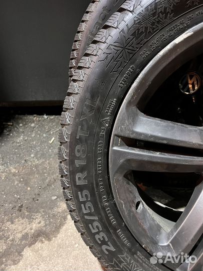 Continental IceContact 2 235/55 R18 104T