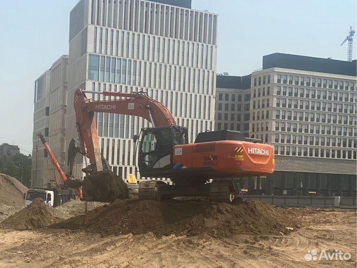 Машинист экскаватора, экскаваторщик