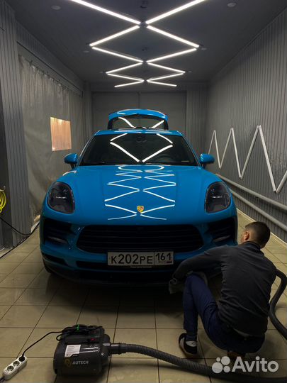 Детейлер/Помощник детейлера