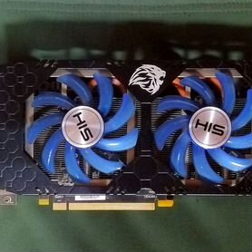 Видеокарта HIS RX-470