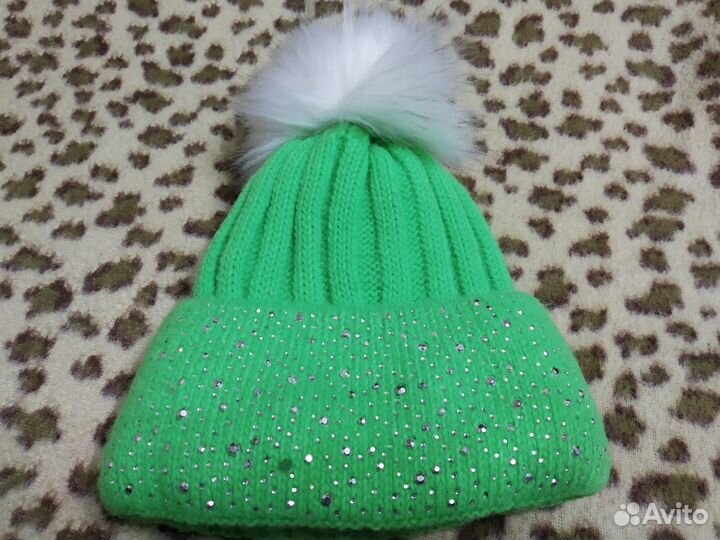Шапка детская д\девочек, д\мальчиков