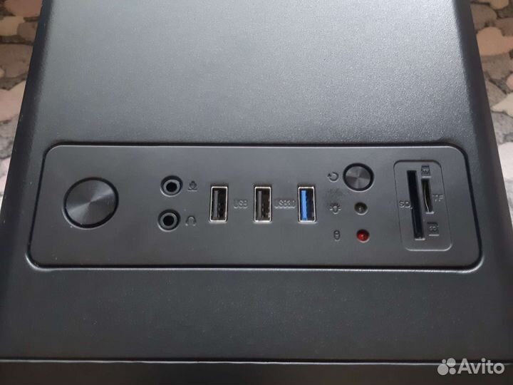 Корпус для пк AeroCool