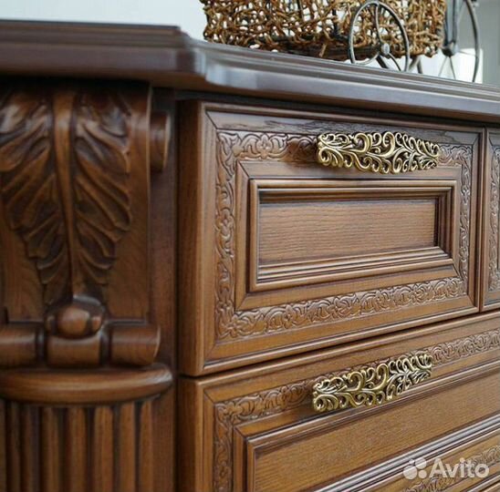 Кухонные фасады из массива