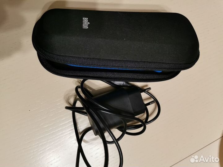 Бритва электрическая braun серии 3