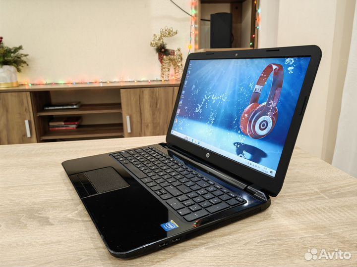 Ноутбук HP Intel 2ядра / 8 Озу /SSD
