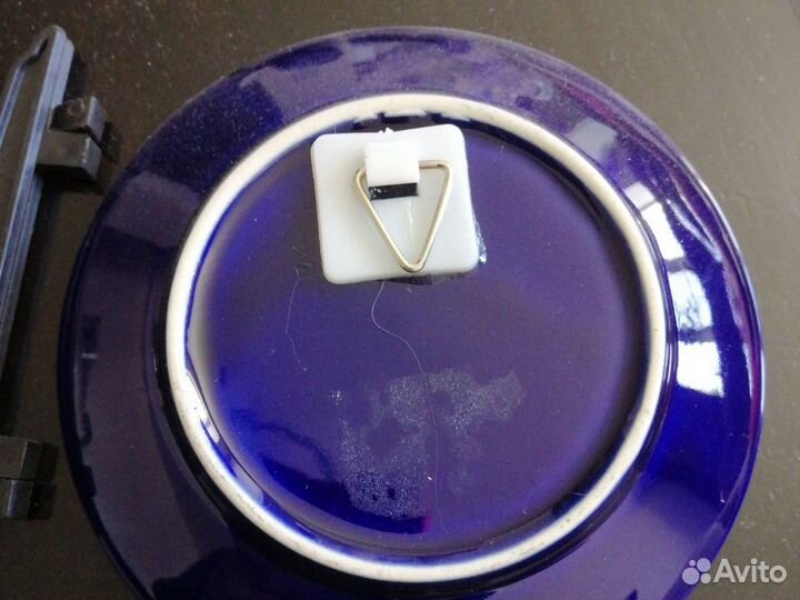 Тарелка настенная Дубай