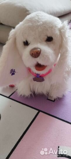 Игрушка собака