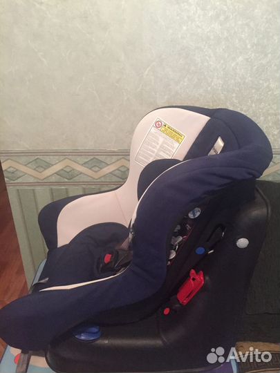 Автокресло Inglesina Magellano от 0 до 18 кг