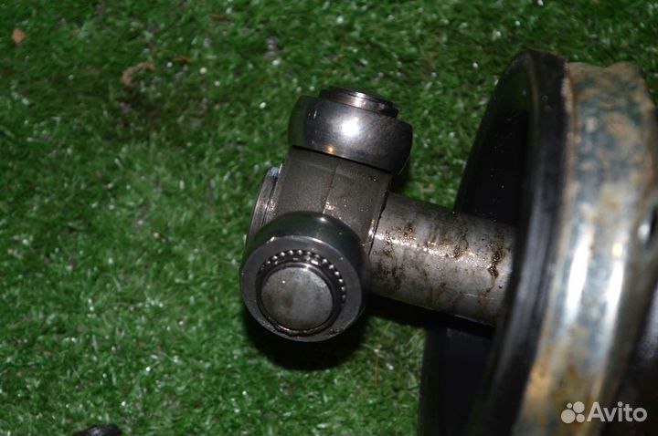 Шрус левый Renault Logan