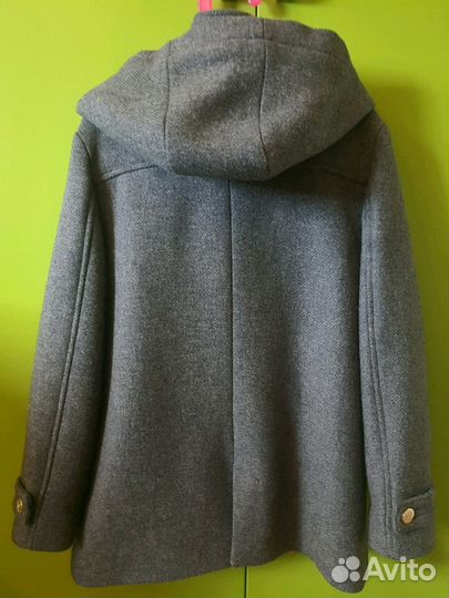 Новое пальто Massimo Dutti