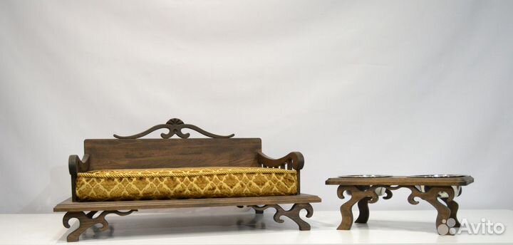 Лежанка для собаки