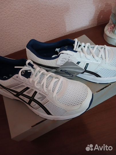 Оригинал, Asics, Gel-Contend 4, кроссовки р. 42