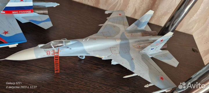 Модель самолета