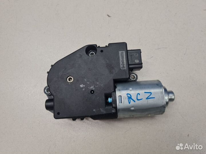 Моторчик люка Peugeot RCZ 2010