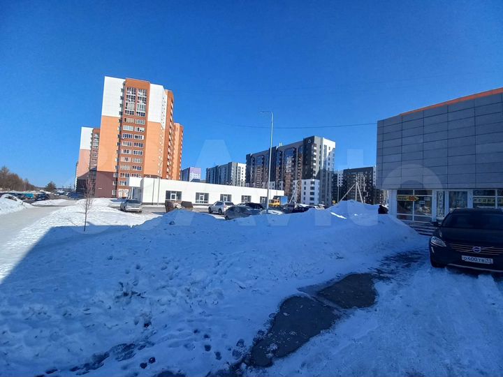 Свободного назначения, 109 м²