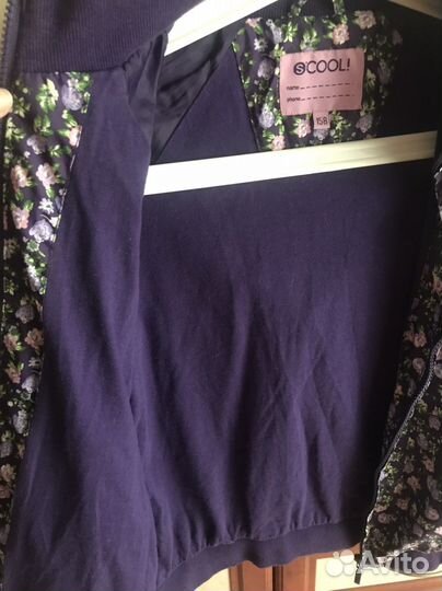 Ветровка для девочки