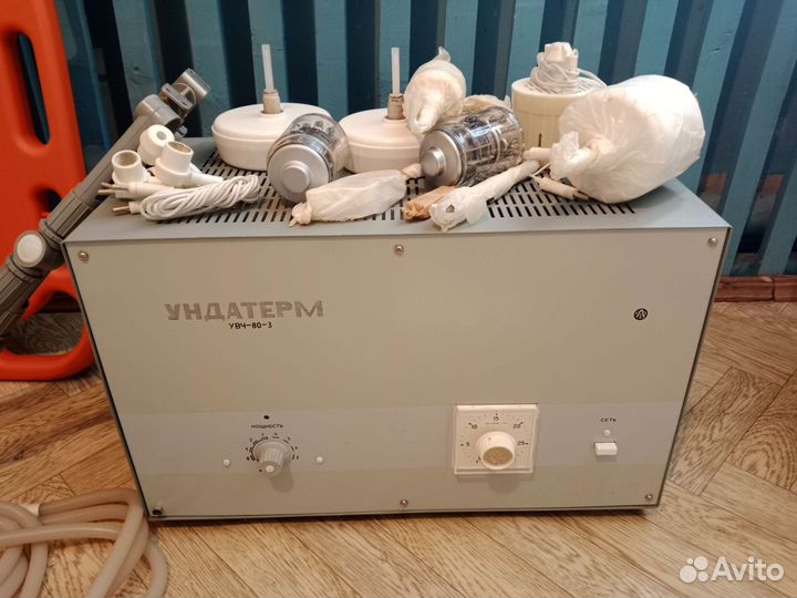Ундатерм увч-80-3