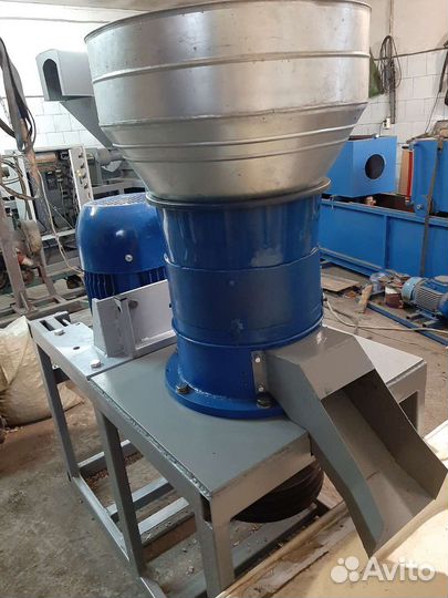 Пласткомпактор экструдер шиберный фильтр