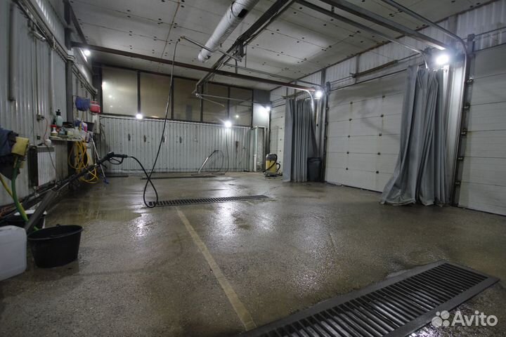 Автомойка + Автосервис