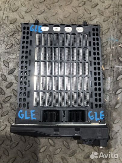 Радиатор отопителя электрический