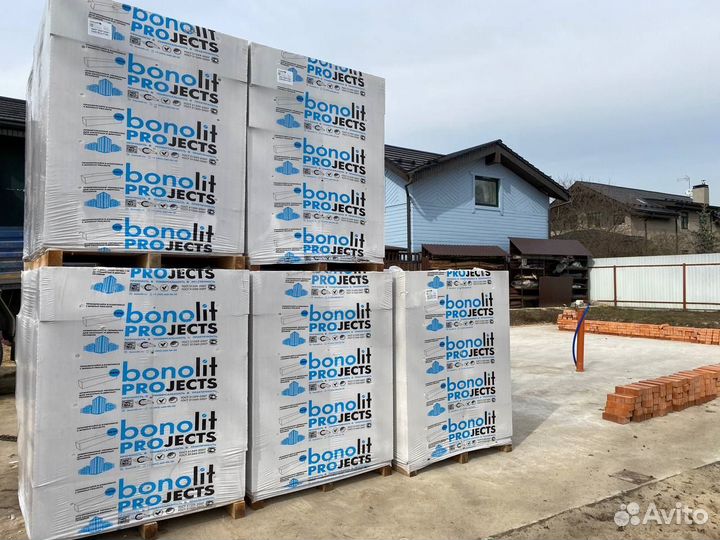 Газобетонные Блоки D600 Купить