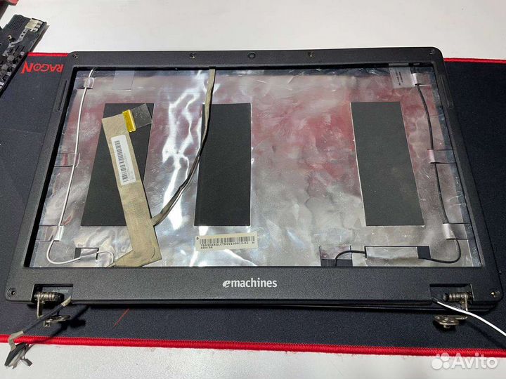 Emachines e728 оригинал корпус