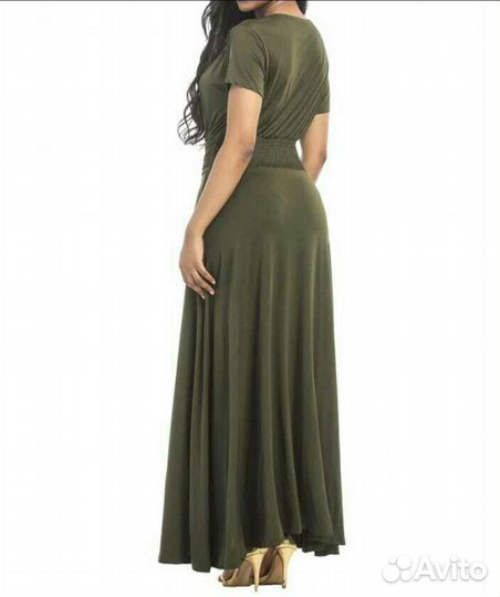 Платье новое длинное в пол