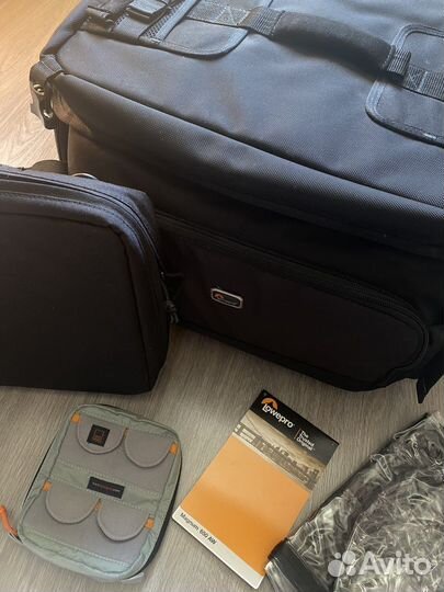 Сумка для фотографа Lowepro Magnum 650 AW