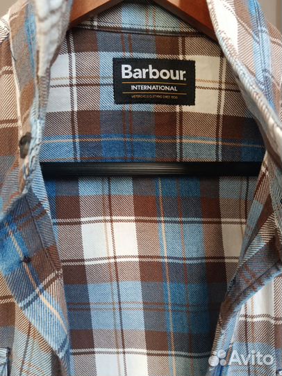 Рубашка Barbour