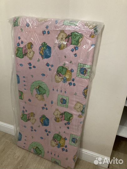 Матрас детский 120 60