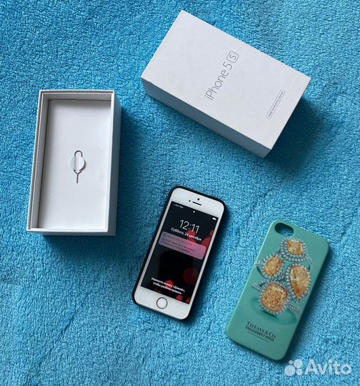 iPhone 5S, 32 ГБ