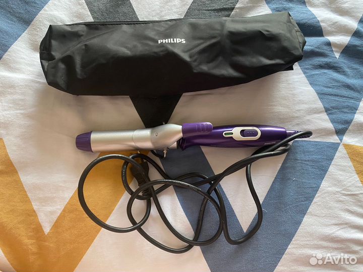 Плойка для волос Philips