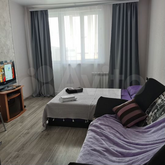 Квартира-студия, 28 м², 10/12 эт.