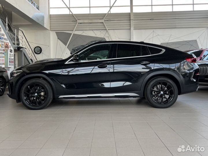 BMW X6 3.0 AT, 2020, 74 000 км