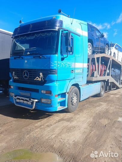 Mercedes-Benz Actros 1853, 1999