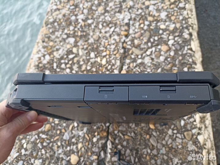 Dell Latitude 5420 Rugged защищенный ноутбук