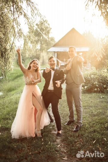 Ведущий Юрий Орлов г.Саратов