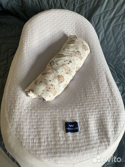 Кокон для новорожденных