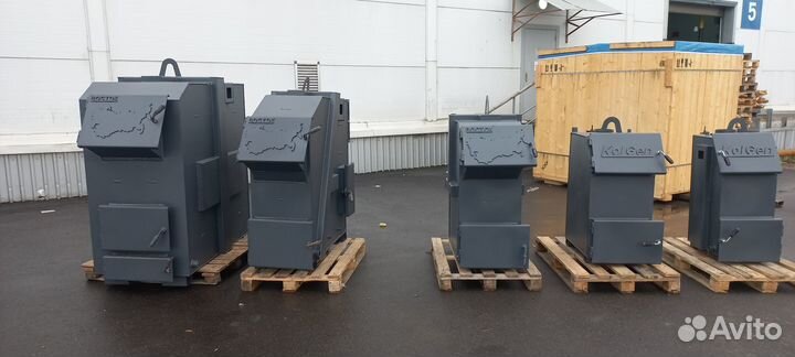 Котлы отопления 3-25 кВт