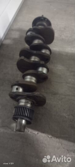 Коленвал умз 417