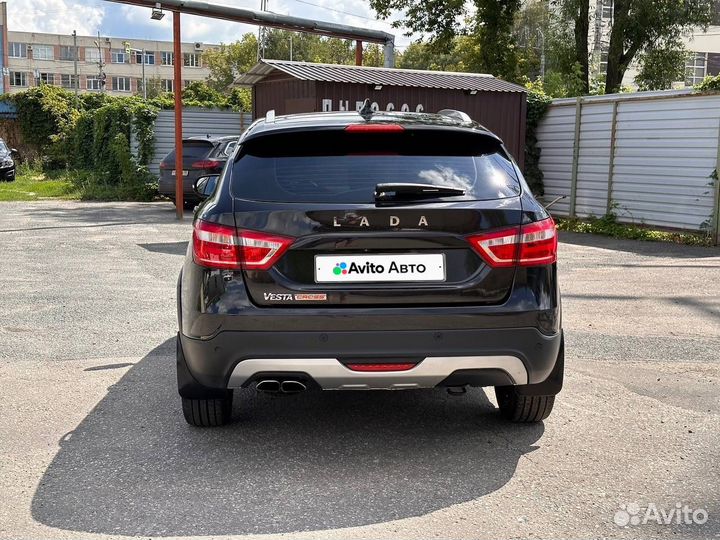 LADA Vesta 1.6 МТ, 2019, 37 000 км