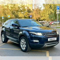 Land Rover Range Rover Evoque 2.2 AT, 2012, 196 000 км, с пробегом, цена 1 686 000 руб.