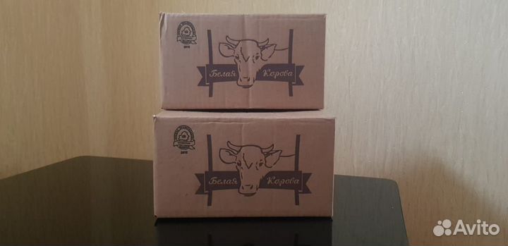 Масло сливочное белорусское. Доставка Ставрополь