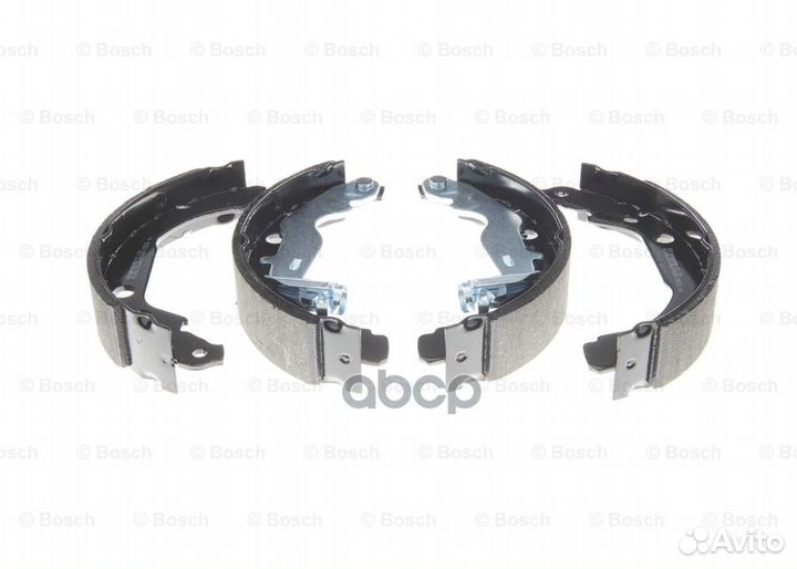 Колодки торм.бараб.200х39 0986487774 Bosch