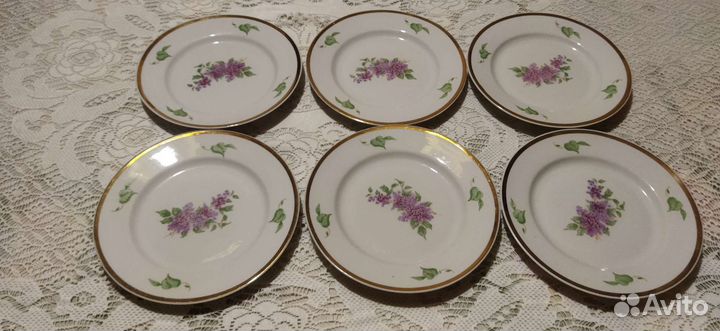 Столовый сервиз 