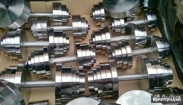 Гантели разборные 20 кг