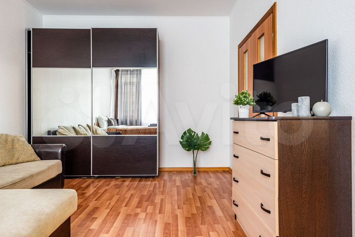 1-к. квартира, 56 м², 10/26 эт.