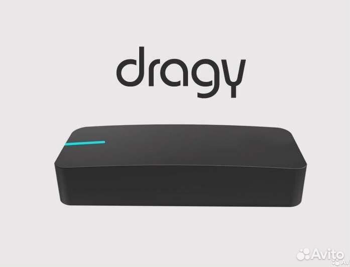 Dragy Замер разгона