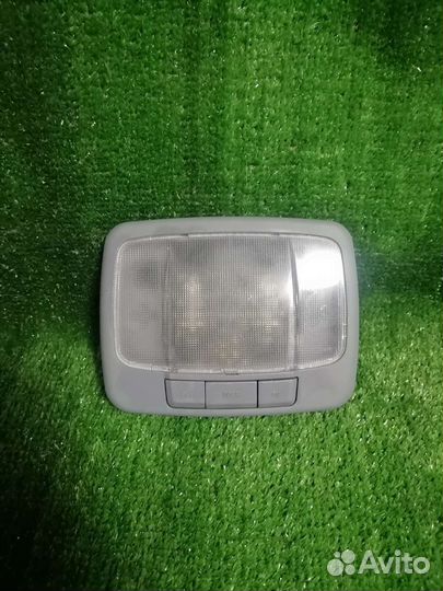 Плафон освещения салона задний hyundai Sonata 5